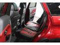 Rear Seat of 2012 Land Rover Range Rover Evoque Dynamic #19