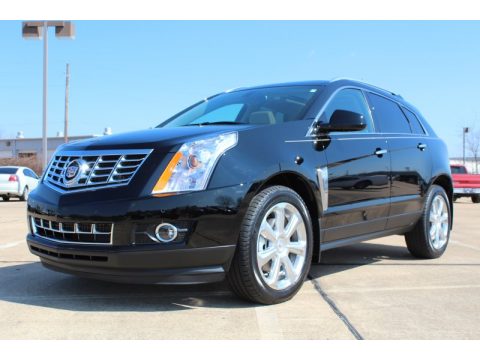 Black Raven Cadillac SRX Performance FWD.  Click to enlarge.