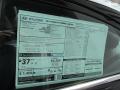 2013 Hyundai Sonata Hybrid Limited Window Sticker #6 2013 Hyundai Sonata Hybrid Limited Window Sticker #6