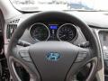 2013 Hyundai Sonata Hybrid Limited Steering Wheel #16 2013 Hyundai Sonata Hybrid Limited Steering Wheel #16
