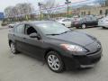 Front 3/4 View of 2013 Mazda MAZDA3 i SV 4 Door #5