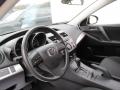 Dashboard of 2013 Mazda MAZDA3 i SV 4 Door #12