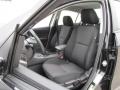Front Seat of 2013 Mazda MAZDA3 i SV 4 Door #13
