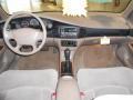 Dashboard of 2002 Buick Regal LS #18