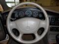  2002 Buick Regal LS Steering Wheel #24