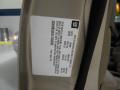 Info Tag of 2002 Buick Regal LS #26