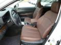 Front Seat of 2013 Subaru Outback 3.6R Limited #14