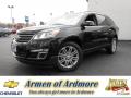Click for details. 2013 Chevrolet Traverse LT AWD