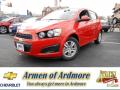 Click for details. 2013 Chevrolet Sonic LT Hatch