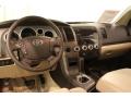 Dashboard of 2011 Toyota Sequoia SR5 4WD #9