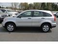  2010 Honda CR-V Alabaster Silver Metallic #3