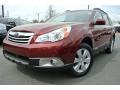 2011 Subaru Outback 2.5i Premium Wagon