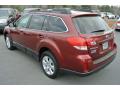 2011 Outback 2.5i Premium Wagon #4