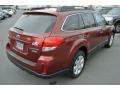 2011 Outback 2.5i Premium Wagon #5