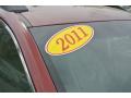 2011 Outback 2.5i Premium Wagon #7