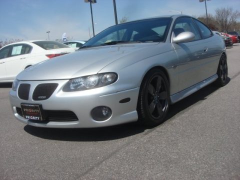 Quicksilver Metallic Pontiac GTO Coupe. Click to enlarge. Quicksilver Metallic Pontiac GTO Coupe. Click to enlarge.