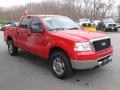 2008 Ford F150 XLT SuperCrew 4x4 Bright Red 2008 Ford F150 XLT SuperCrew 4x4 Bright Red