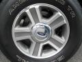  2008 Ford F150 XLT SuperCrew 4x4 Wheel #9