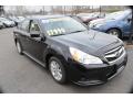 Front 3/4 View of 2010 Subaru Legacy 2.5i Premium Sedan #3