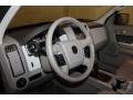  2009 Mercury Mariner V6 Premier 4WD Steering Wheel #20