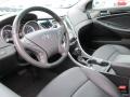 Black Interior Hyundai Sonata #10