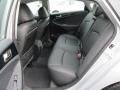 Rear Seat of 2011 Hyundai Sonata Limited #19