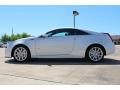  2013 Cadillac CTS White Diamond Tricoat #5