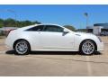  2013 Cadillac CTS White Diamond Tricoat #6