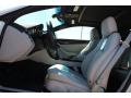 Front Seat of 2013 Cadillac CTS -V Coupe #18