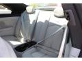 Rear Seat of 2013 Cadillac CTS -V Coupe #21