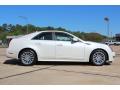  2013 Cadillac CTS White Diamond Tricoat #6