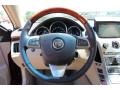  2013 Cadillac CTS 3.6 Sedan Steering Wheel #14