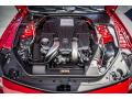  2013 SL 4.6 Liter DI Twin-Turbocharged DOHC 32-Valve VVT V8 Engine #9