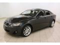 Front 3/4 View of 2011 Lexus IS 250 AWD #3