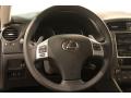  2011 Lexus IS 250 AWD Steering Wheel #10
