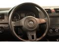 2010 Volkswagen Jetta SE Sedan Steering Wheel #7 2010 Volkswagen Jetta SE Sedan Steering Wheel #7
