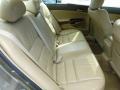 Rear Seat of 2009 Honda Accord EX-L Sedan #13