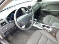  Charcoal Black Interior Ford Fusion #20