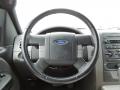  2007 Ford F150 FX2 Sport SuperCab Steering Wheel #13