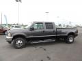  2004 Ford F350 Super Duty Dark Shadow Grey Metallic #5