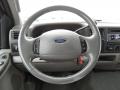  2004 Ford F350 Super Duty Lariat Crew Cab 4x4 Dually Steering Wheel #14