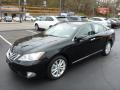 Front 3/4 View of 2011 Lexus ES 350 #2