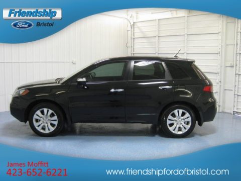 2010 Acura on Used 2010 Acura Rdx Sh Awd Technology For Sale Stock B130023