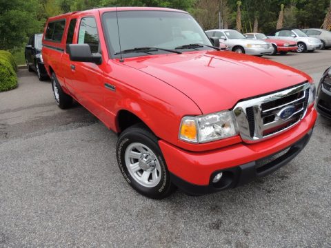 Torch Red Ford Ranger XLT SuperCab. Click to enlarge. Torch Red Ford Ranger XLT SuperCab. Click to enlarge.