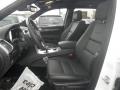 2014 Jeep Grand Cherokee Summit Morocco Black Natura Leather Interior #4 2014 Jeep Grand Cherokee Summit Morocco Black Natura Leather Interior #4