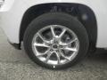 2014 Jeep Grand Cherokee Summit 4x4 Wheel #12 2014 Jeep Grand Cherokee Summit 4x4 Wheel #12