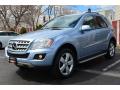 Front 3/4 View of 2009 Mercedes-Benz ML 350 4Matic #3 Front 3/4 View of 2009 Mercedes-Benz ML 350 4Matic #3