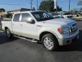 2009 Ford F150 Lariat SuperCrew Oxford White