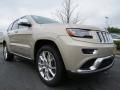 Front 3/4 View of 2014 Jeep Grand Cherokee Summit 4x4 #4 Front 3/4 View of 2014 Jeep Grand Cherokee Summit 4x4 #4