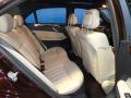 Rear Seat of 2010 Mercedes-Benz E 350 4Matic Sedan #24